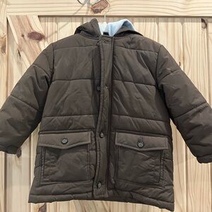 Janie &Jack Toddler Puffer Jacket